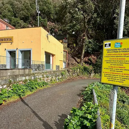 Cinque Terre Sulla Via