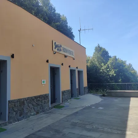 Cinque Terre Sulla Via 3* 斯培西亚